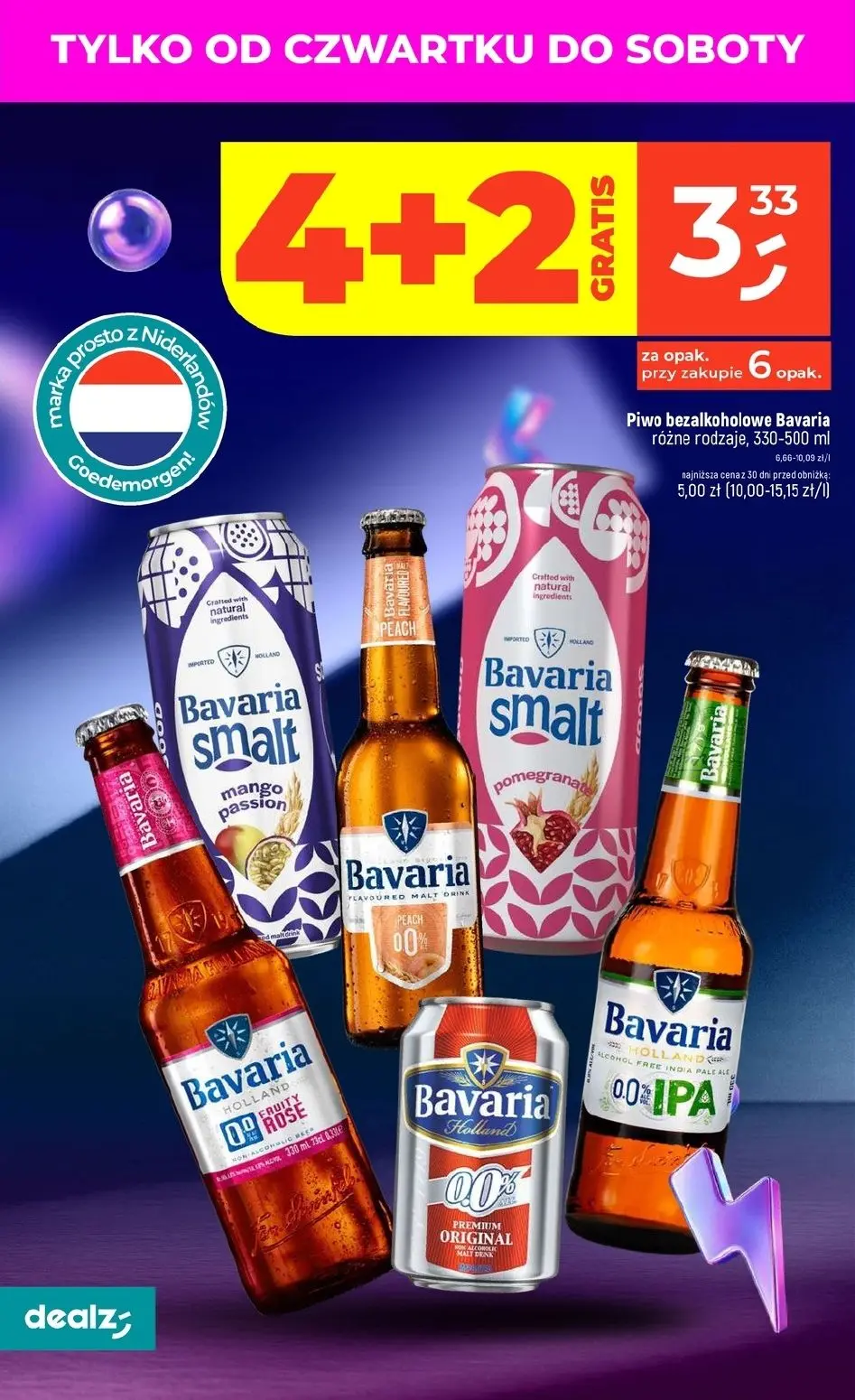 dealz gazetka