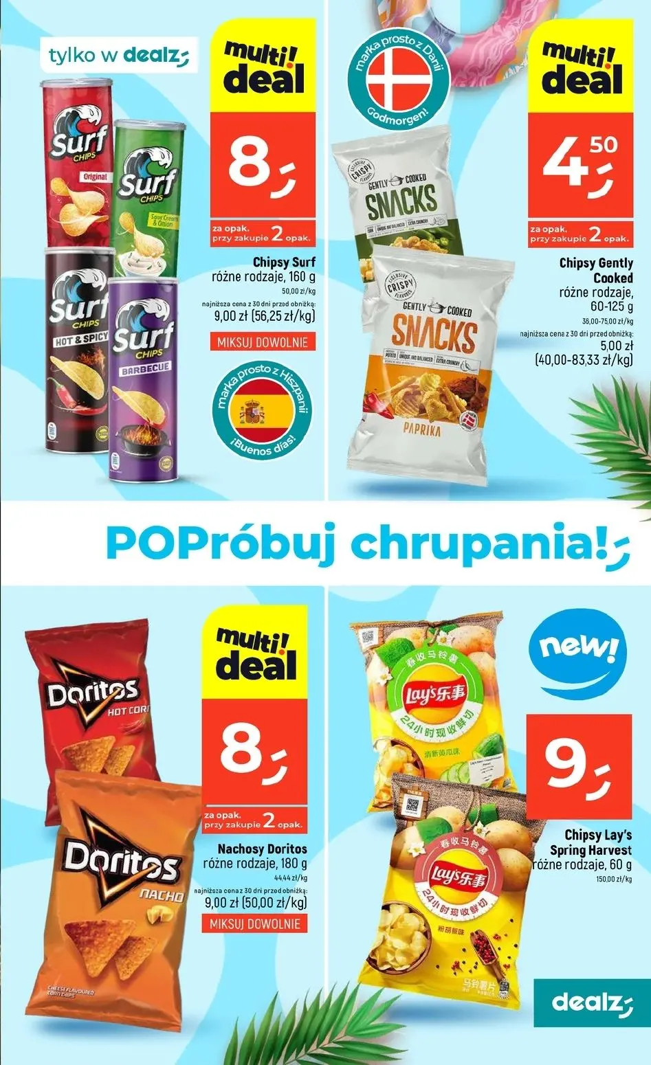 dealz gazetka