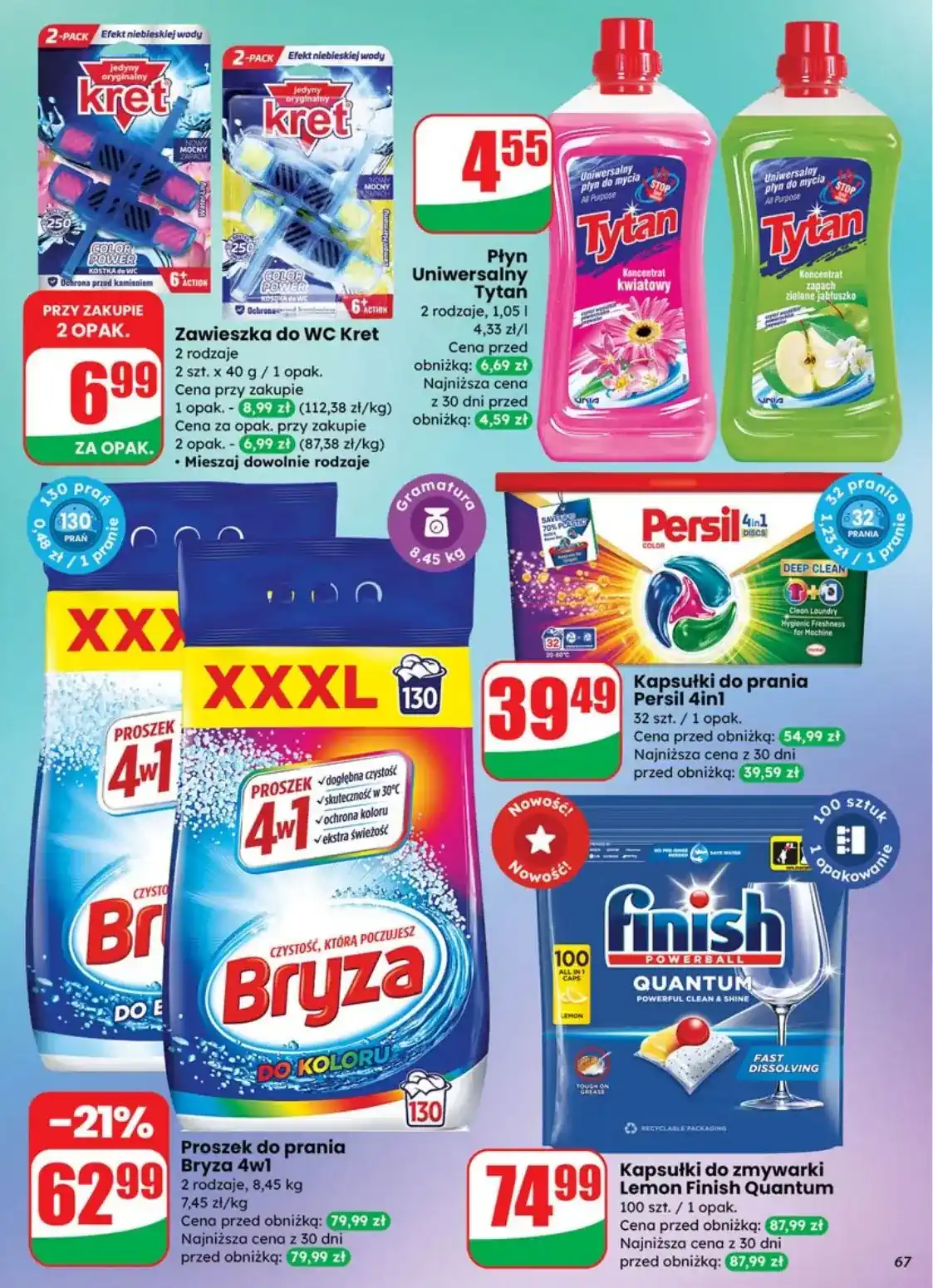 gazetka dino, ważna od jutra