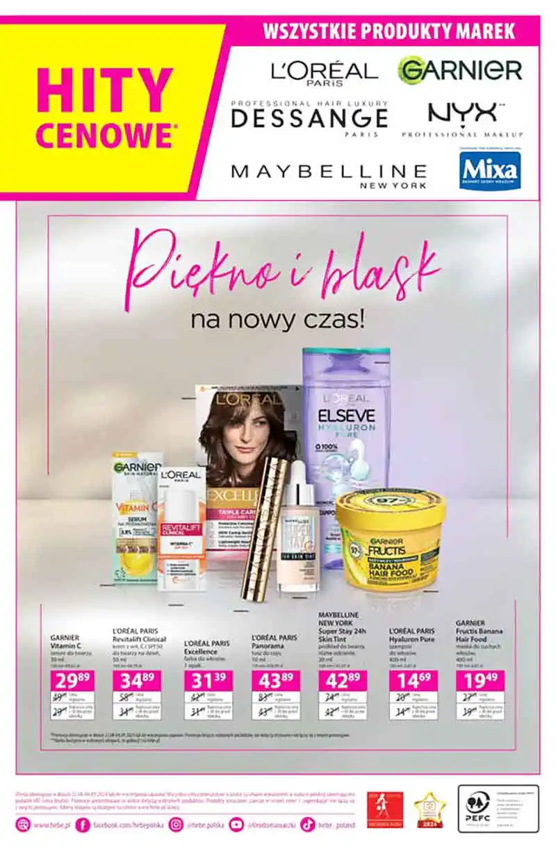 hebe gazetka
