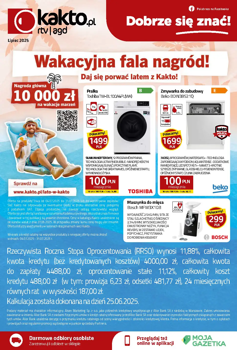 kakto agd rtv