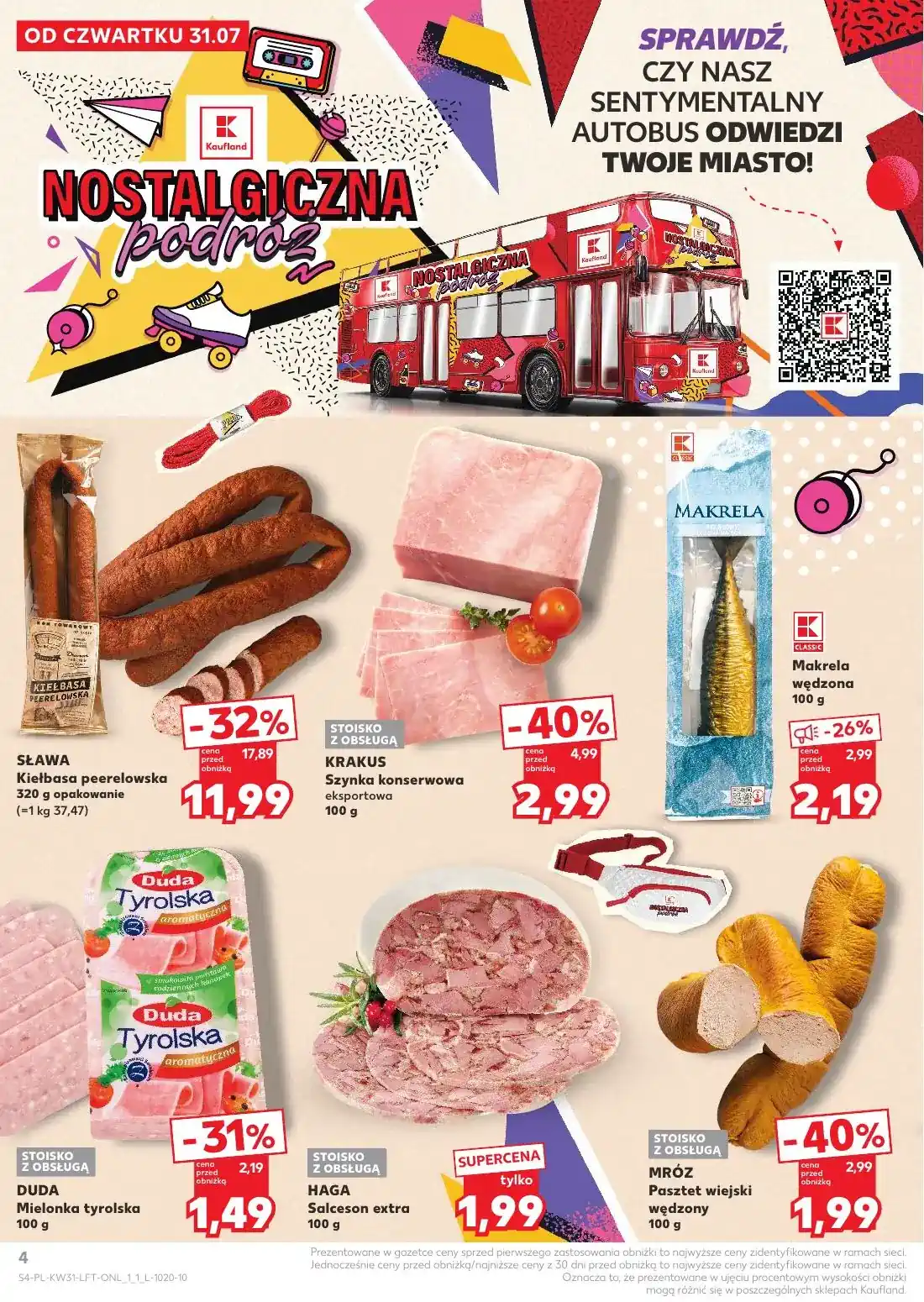 nowa gazetka kaufland