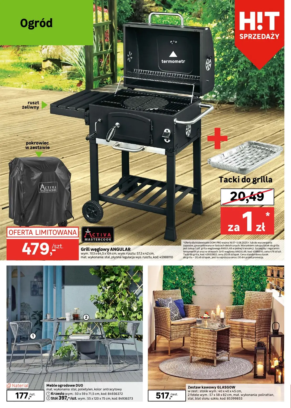 leroy merlin promocyjna leroy merlin gazetka