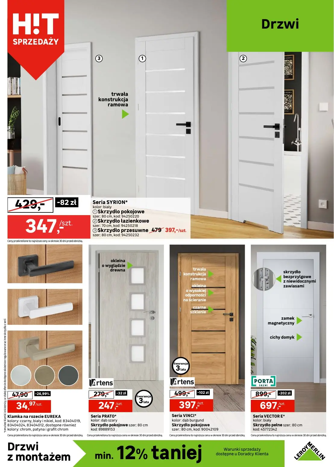 leroy merlin promocyjna leroy merlin gazetka