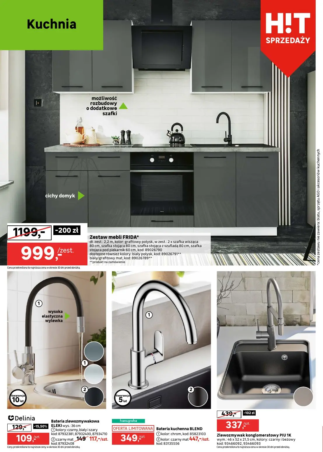 leroy merlin promocyjna leroy merlin gazetka