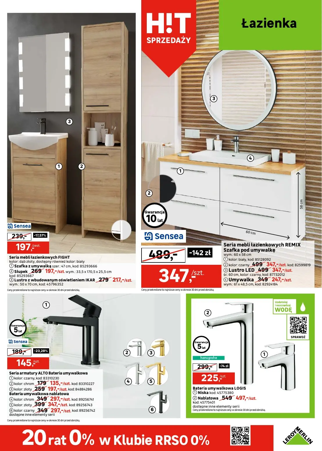 leroy merlin promocyjna leroy merlin gazetka