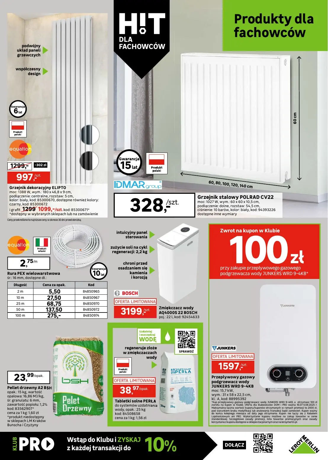 leroy merlin promocyjna leroy merlin gazetka
