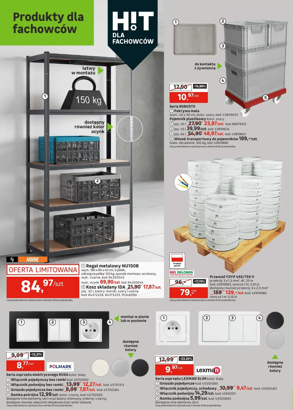 leroy merlin promocyjna leroy merlin gazetka