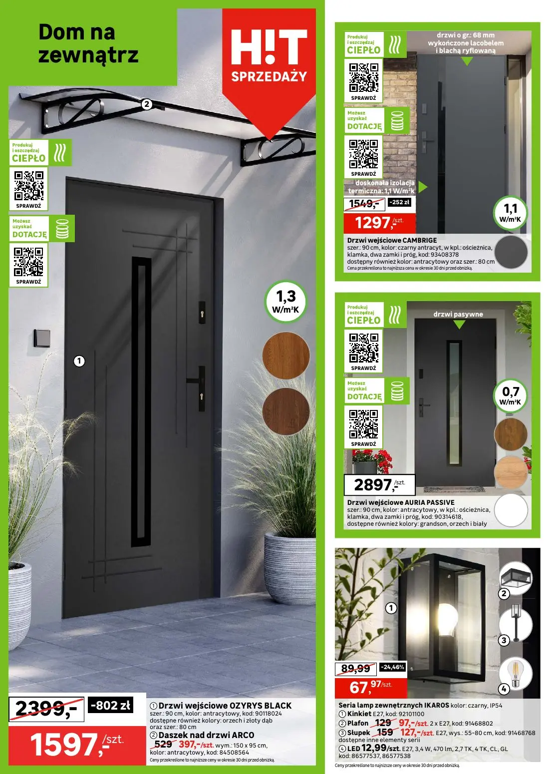 leroy merlin promocyjna leroy merlin gazetka