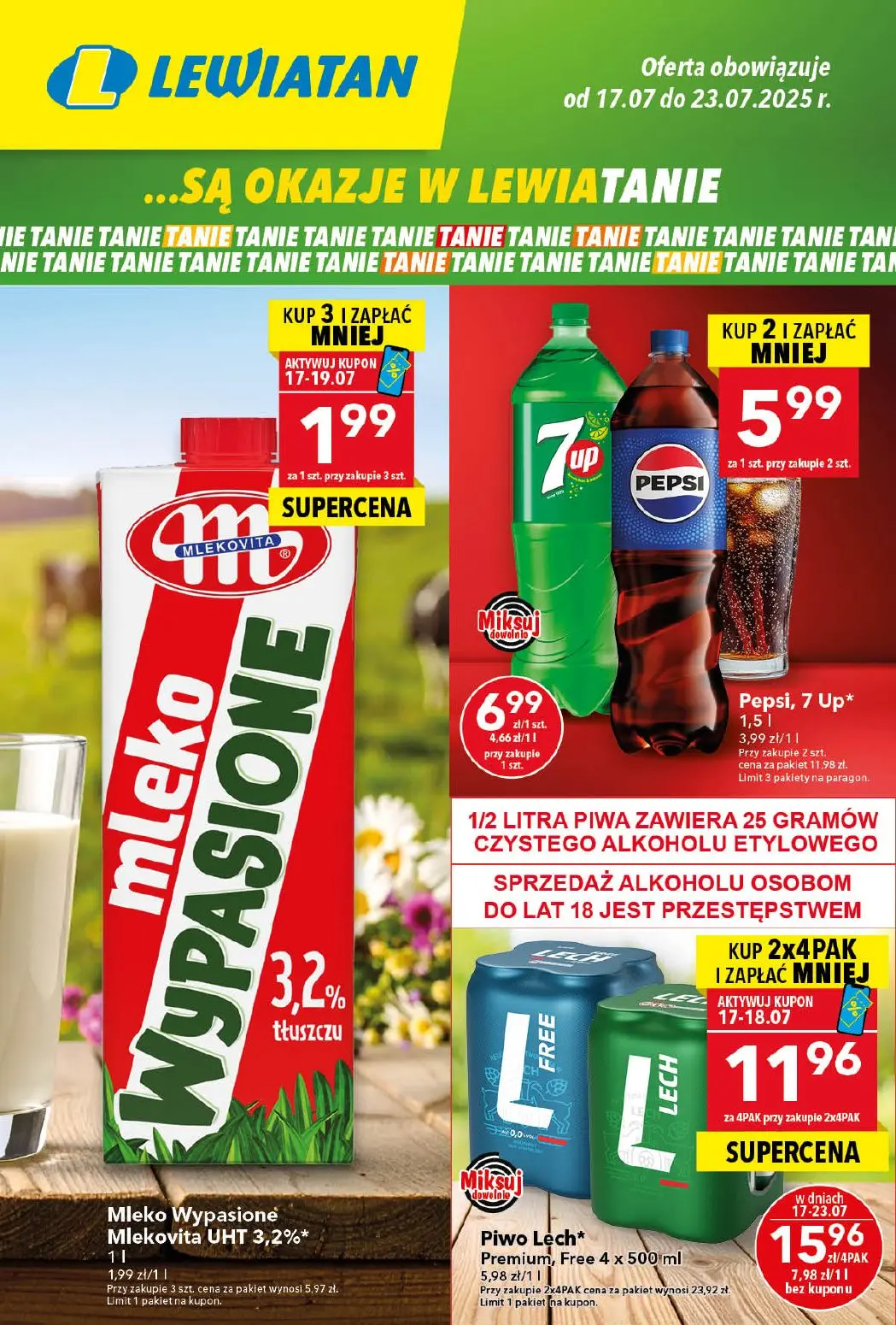 lewiatan gazetka od jutra