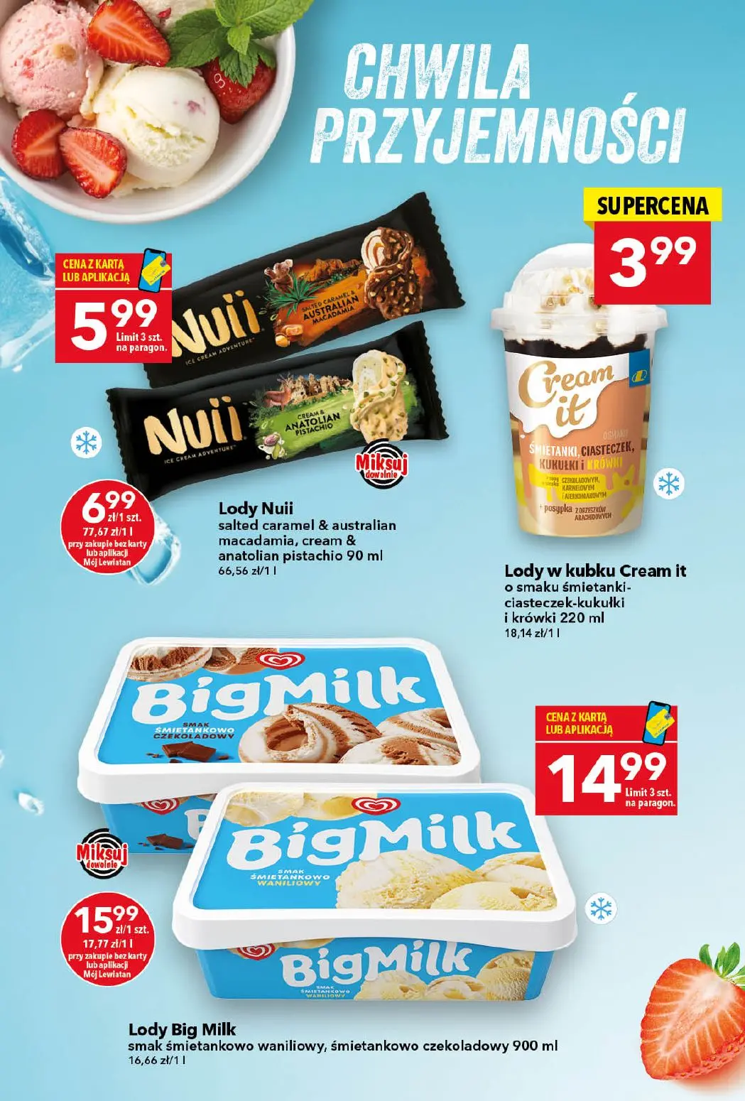 lewiatan gazetka od jutra