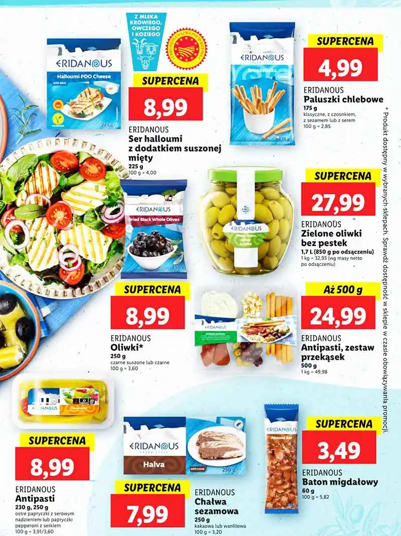 lidl gazetka od jutra