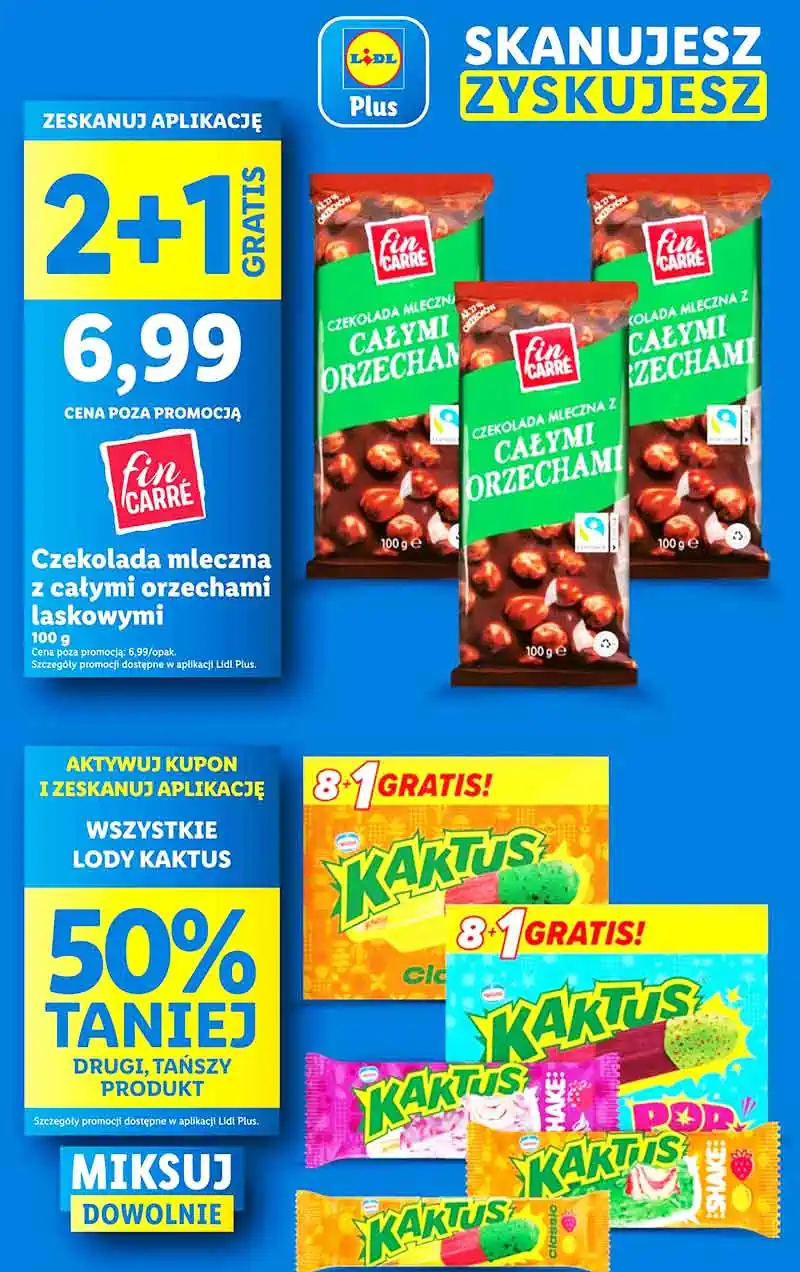 lidl gazetka od jutra