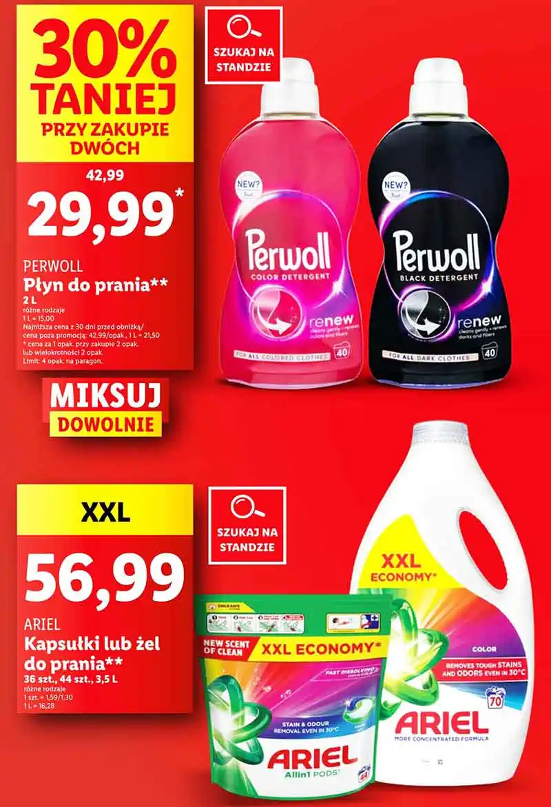 lidl gazetka od jutra