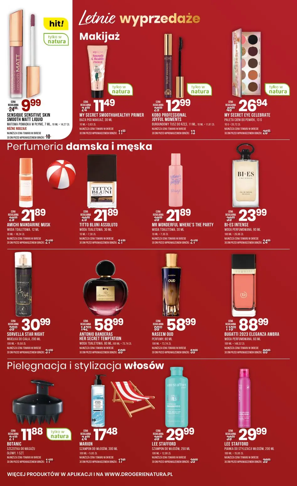 gazetka natura natura gazetka