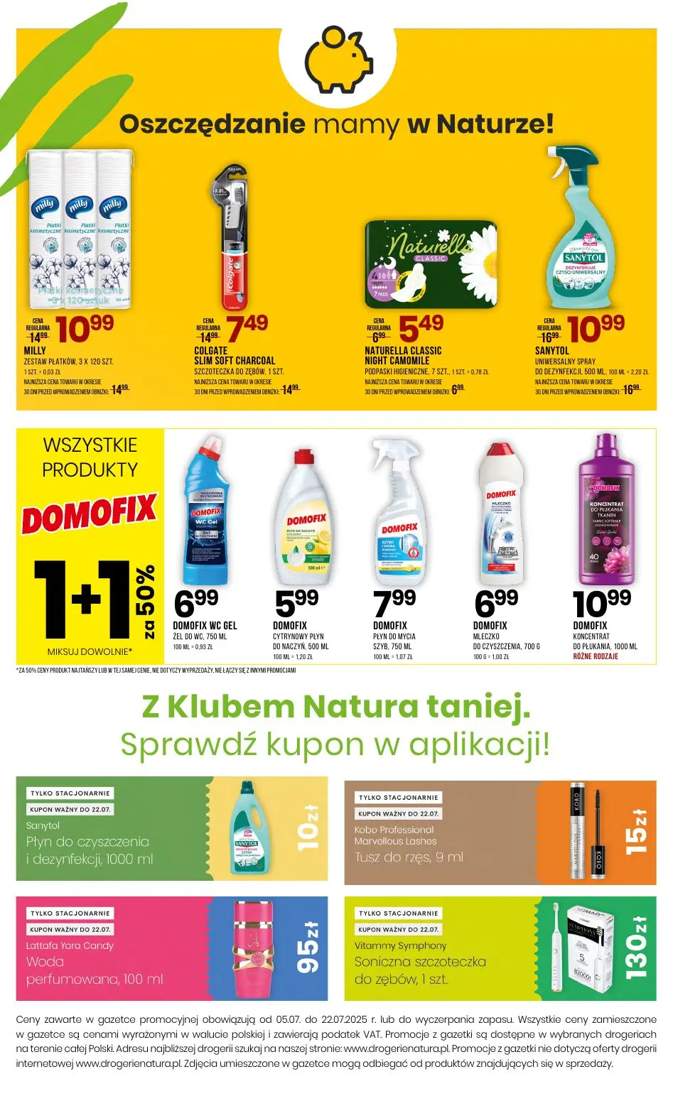 gazetka natura natura gazetka