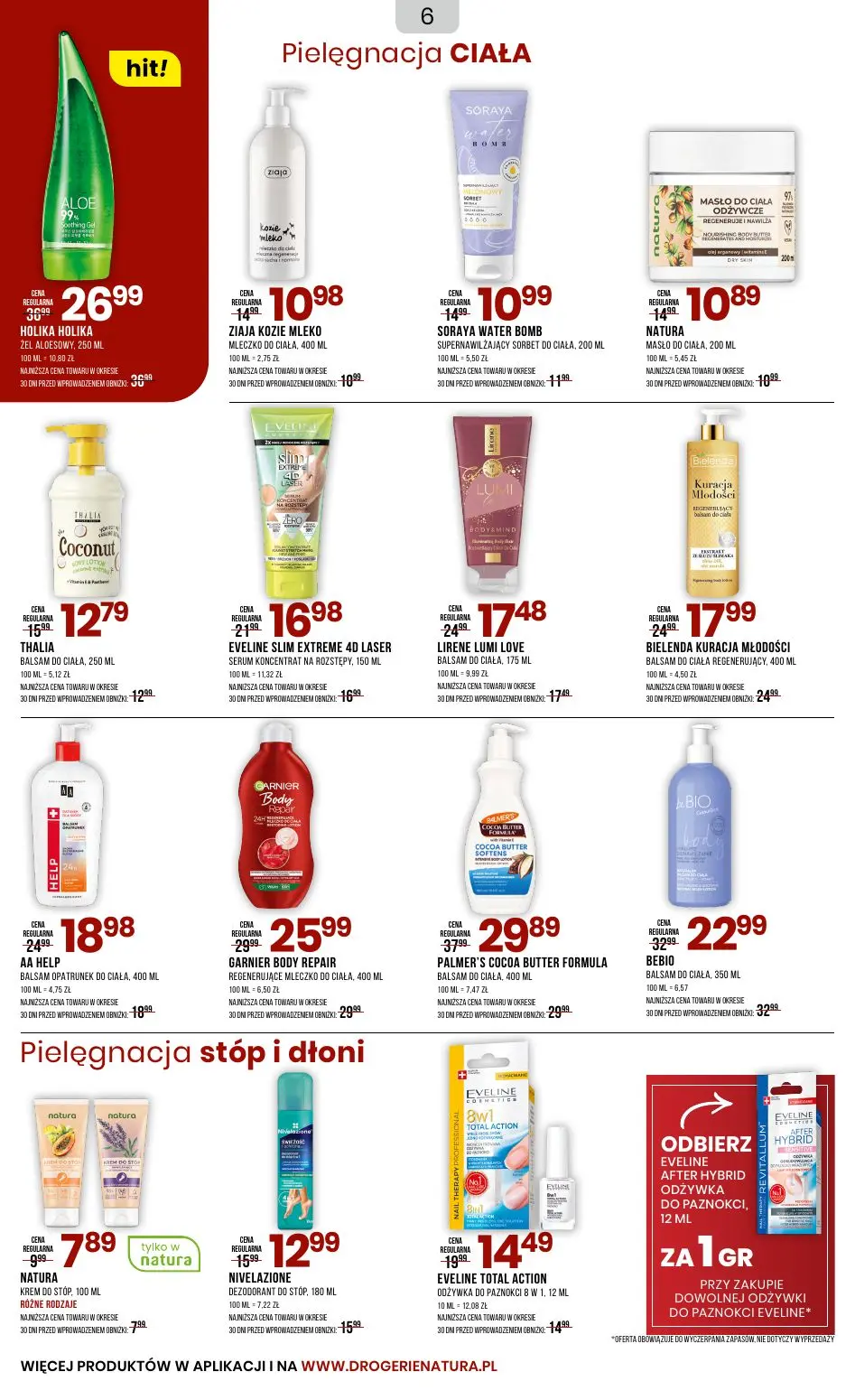 gazetka natura natura gazetka