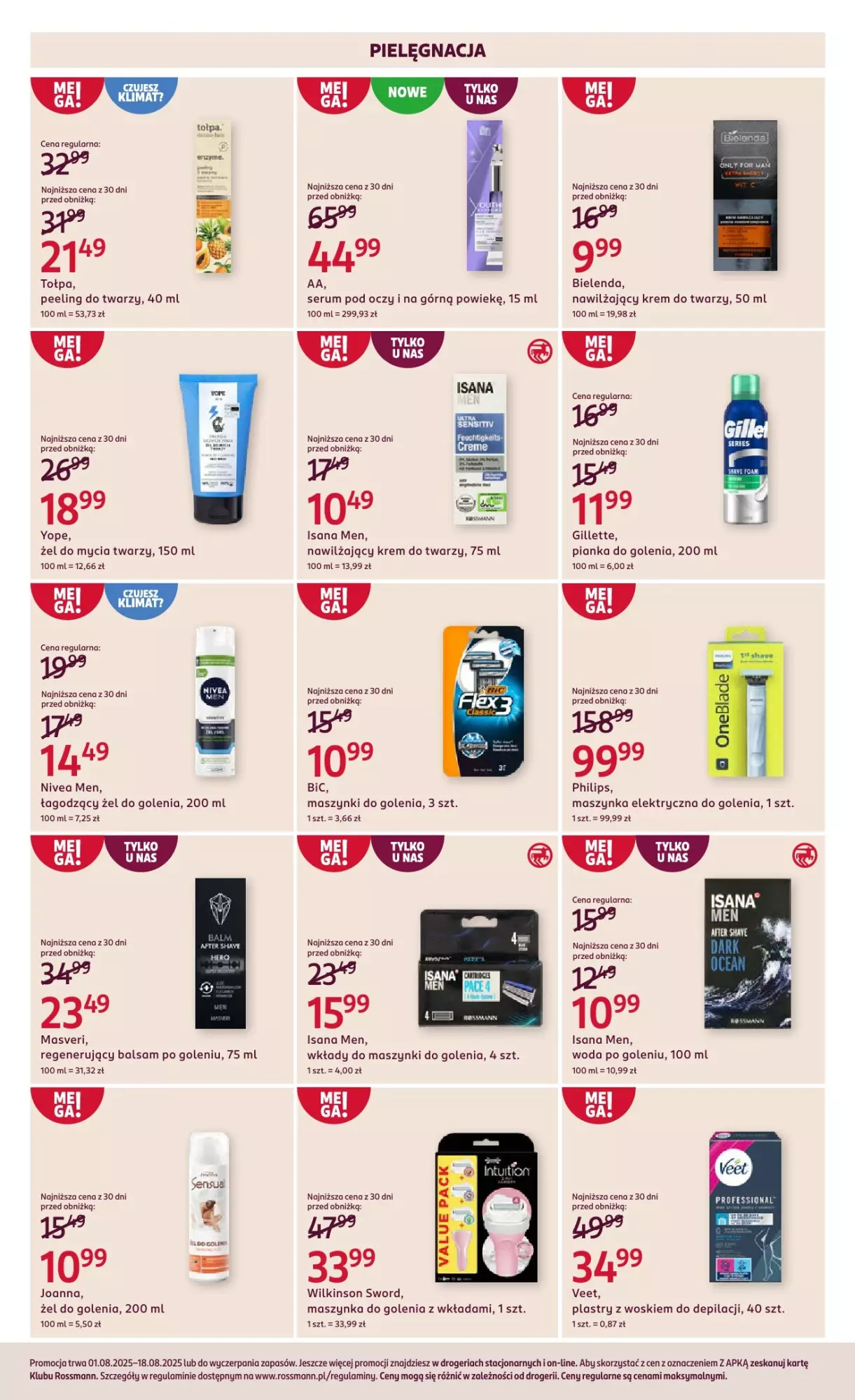 rossmann gazetka