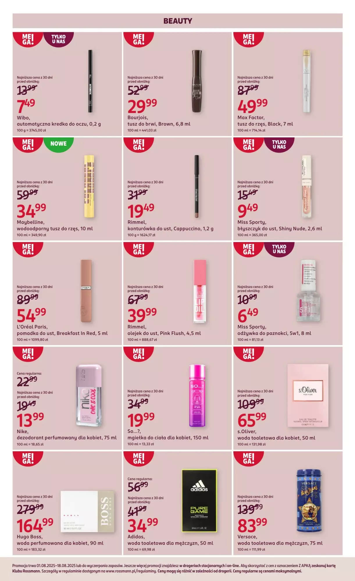 rossmann gazetka