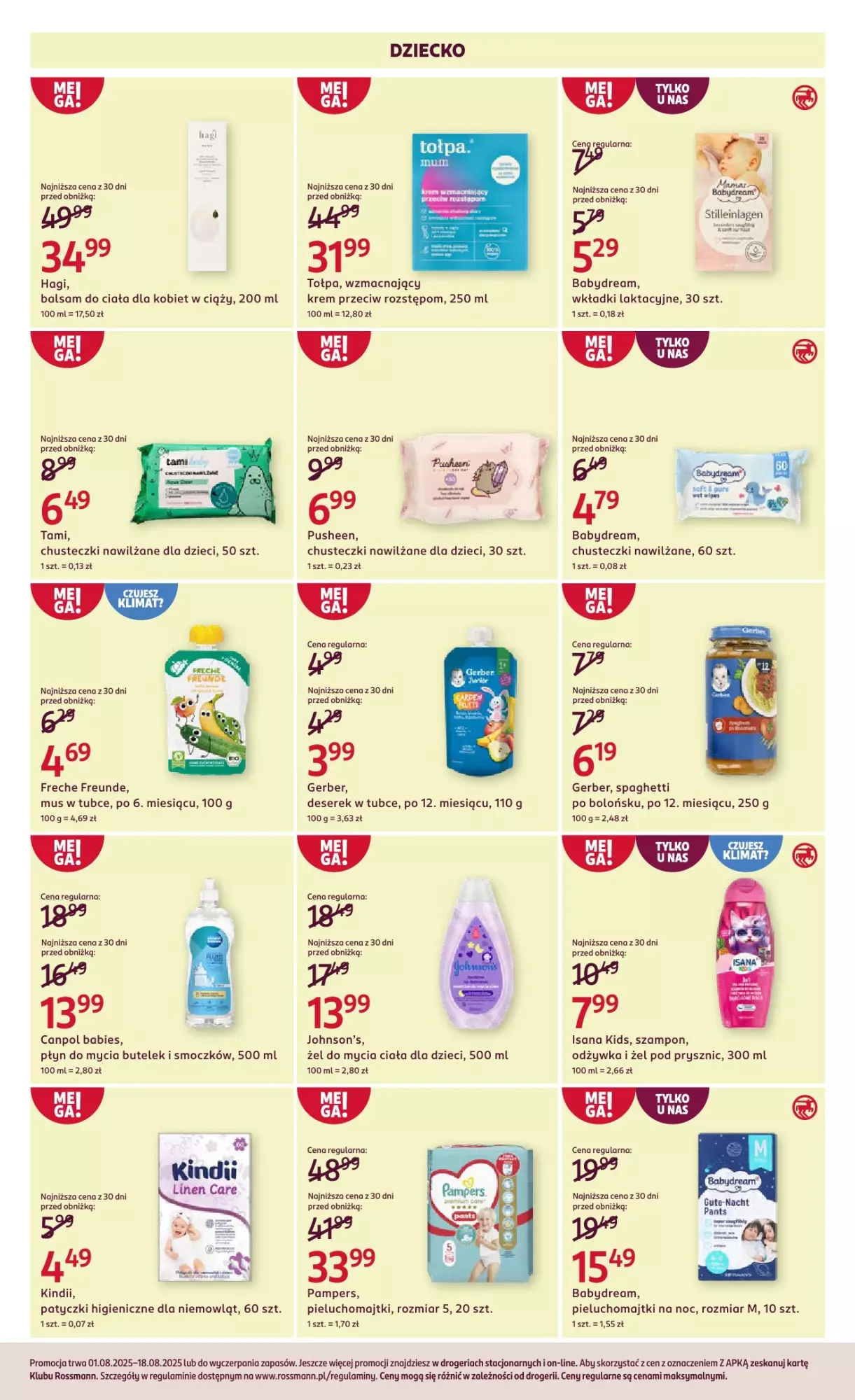 rossmann gazetka