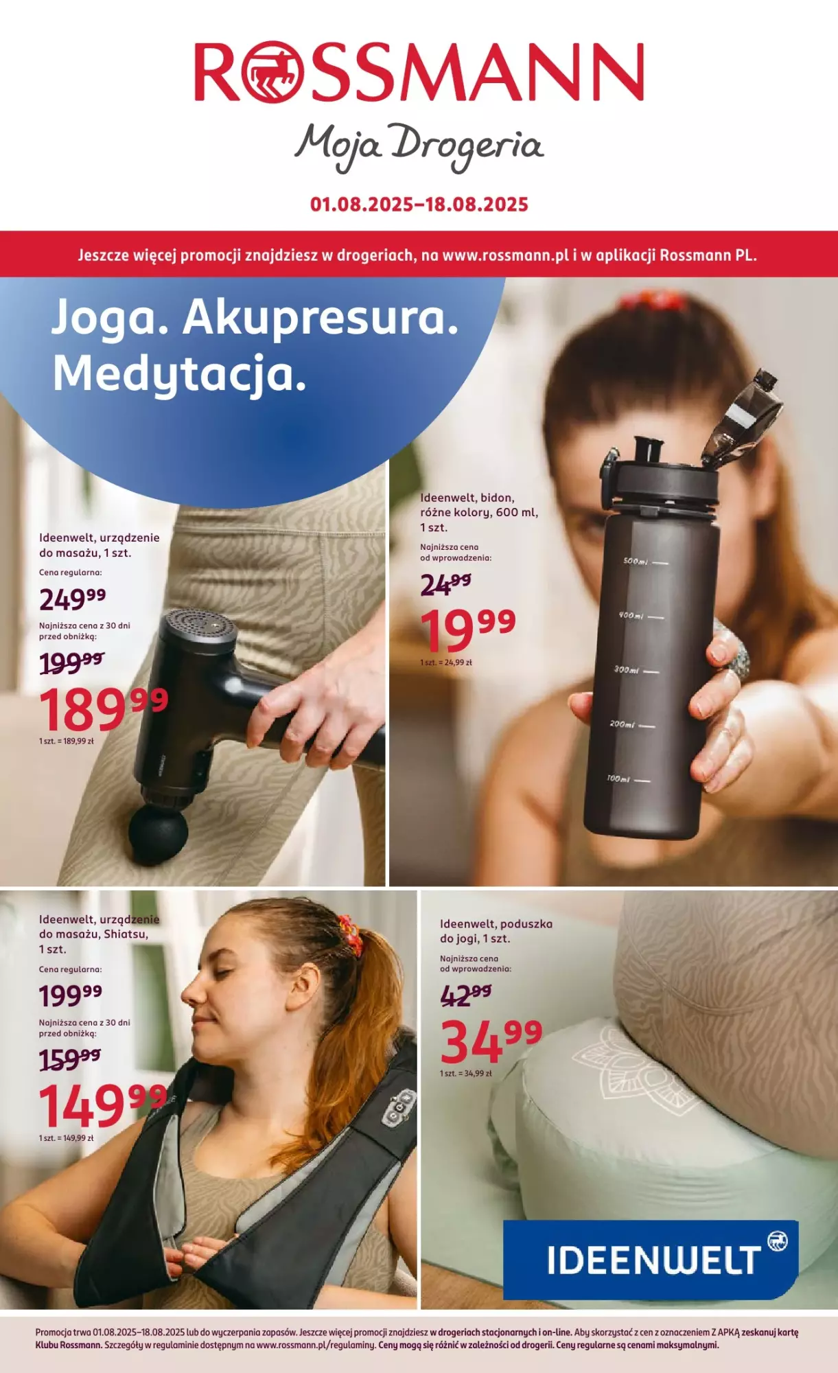rossmann gazetka
