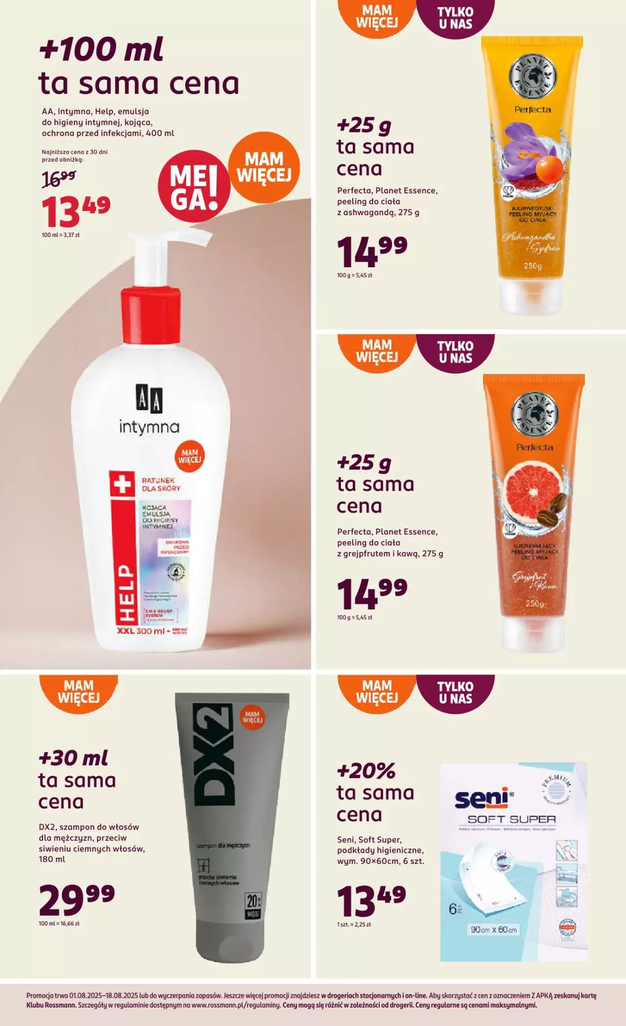 rossmann gazetka