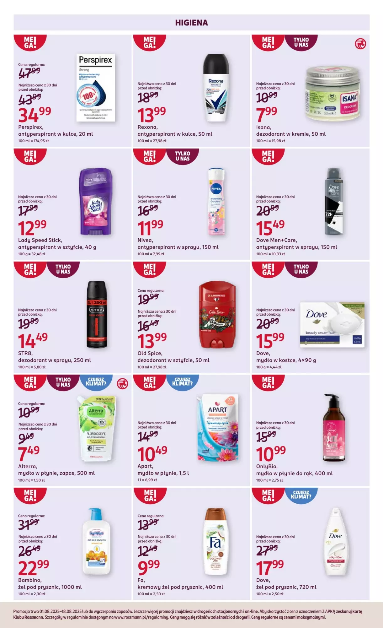 rossmann gazetka