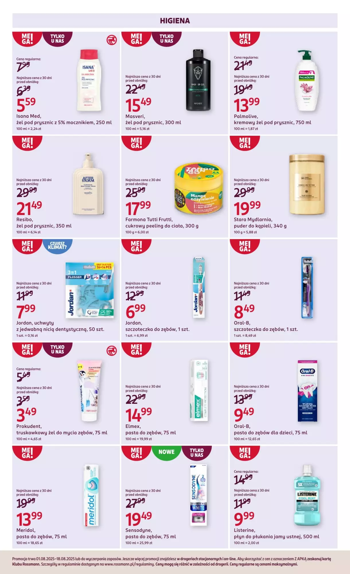 rossmann gazetka