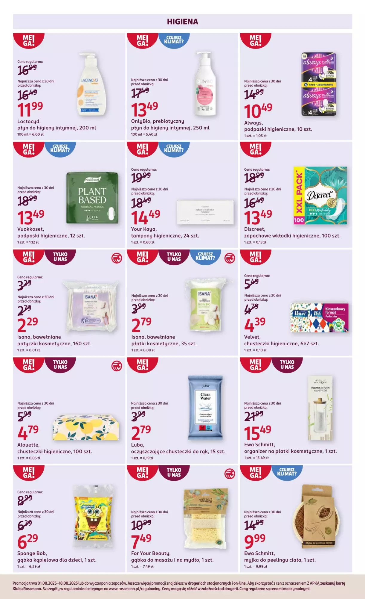 rossmann gazetka