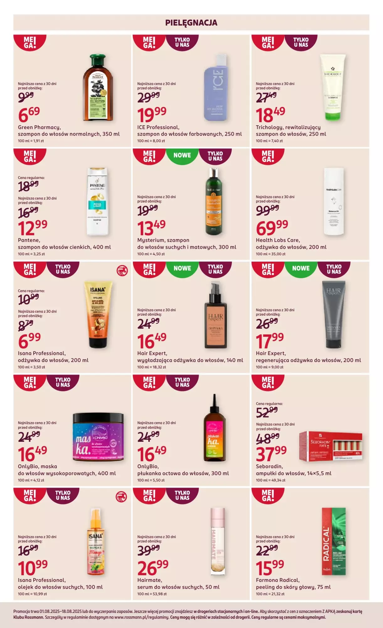 rossmann gazetka