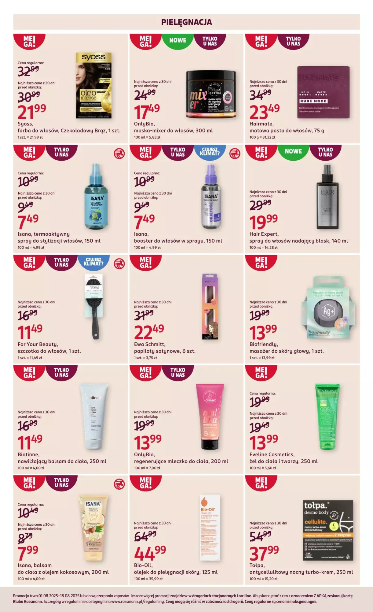 rossmann gazetka