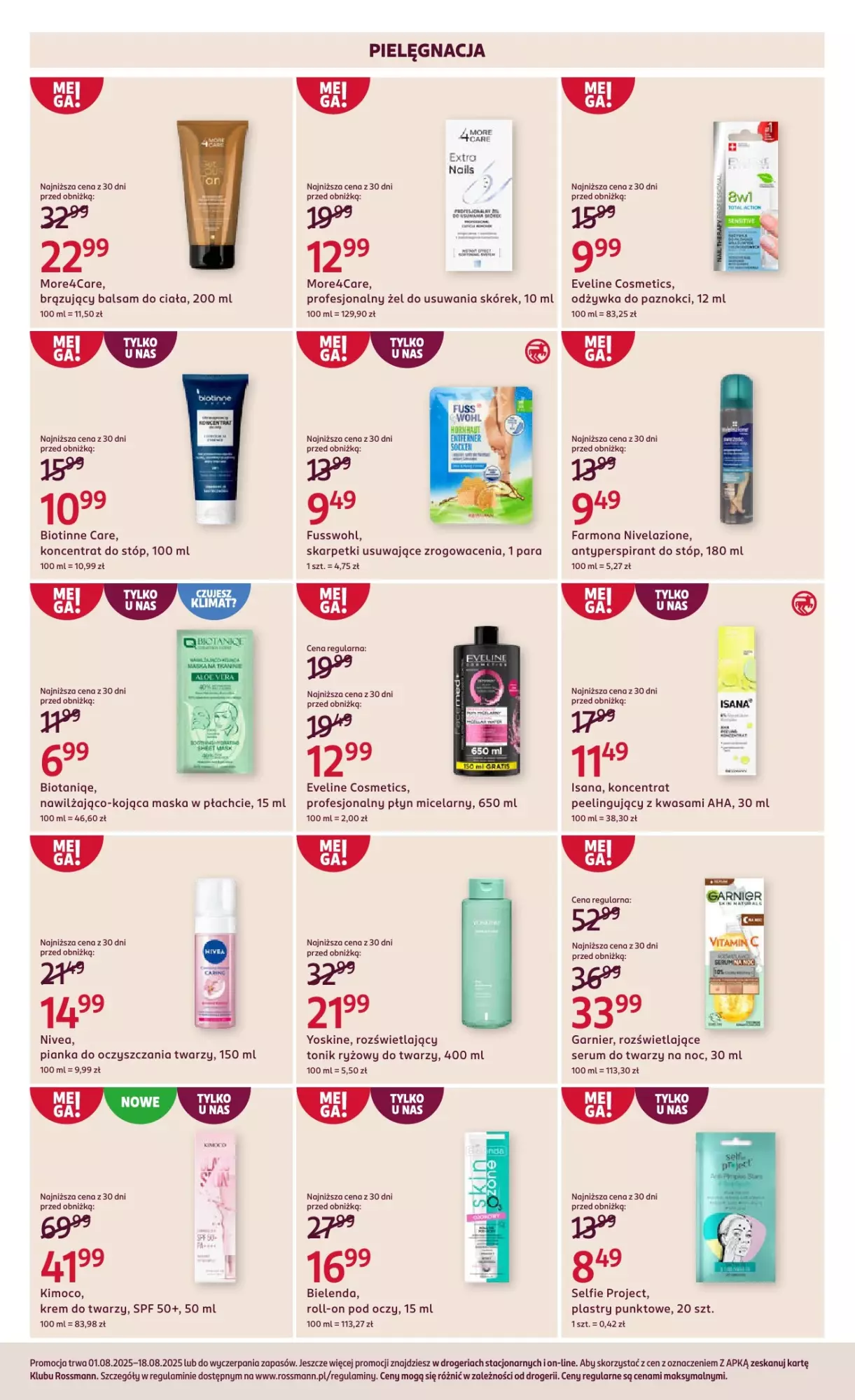 rossmann gazetka