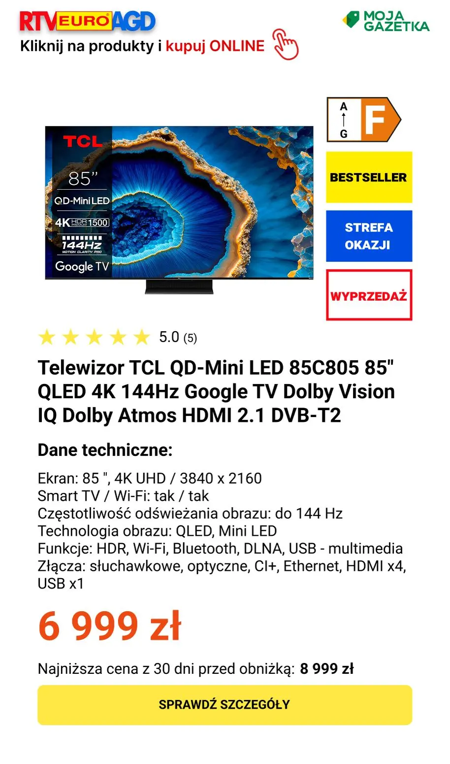 rtv euro agd