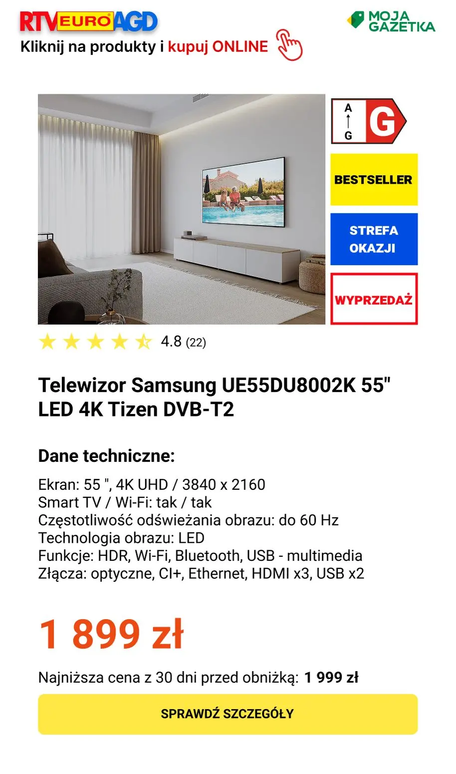 rtv euro agd