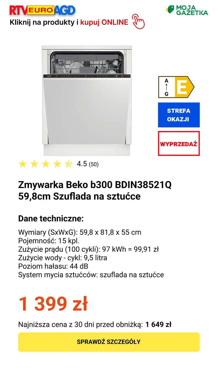 rtv euro agd