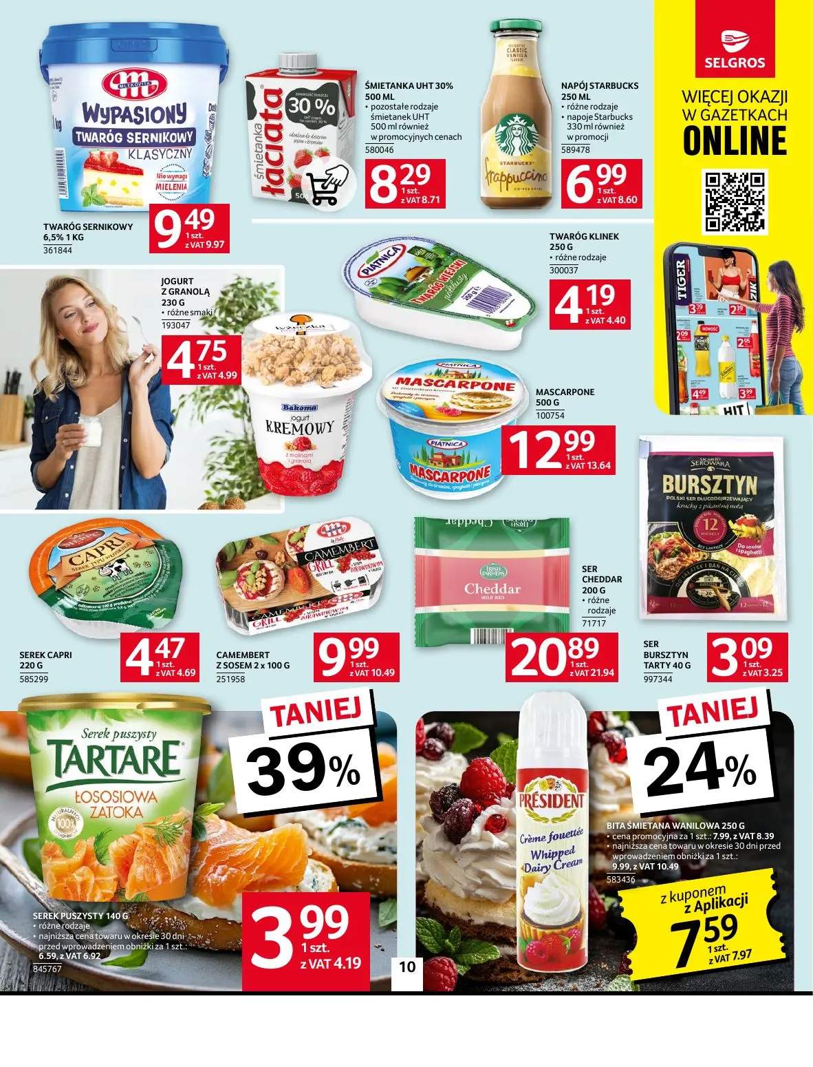 gazetka selgros, ważna od jutra