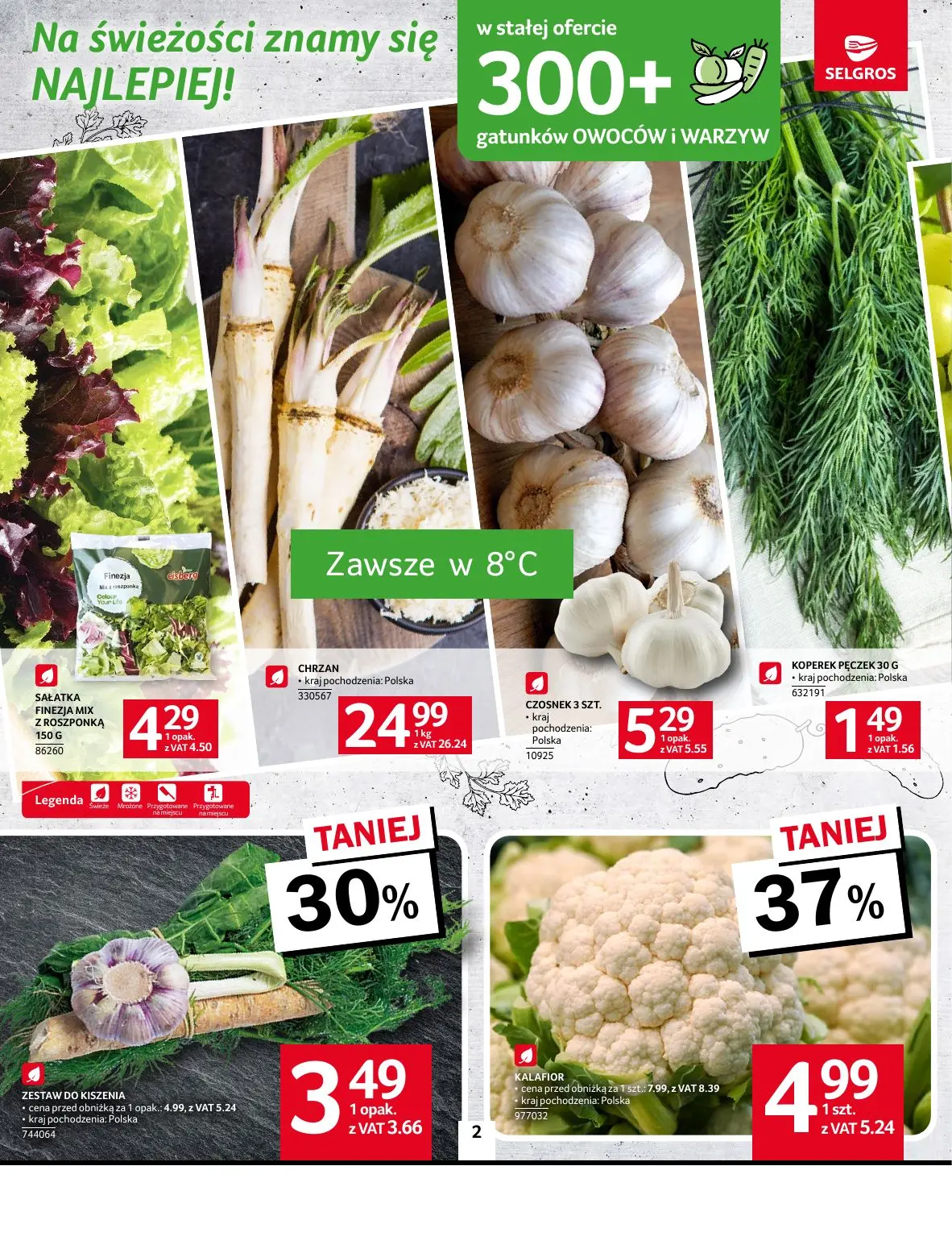 gazetka selgros, ważna od jutra