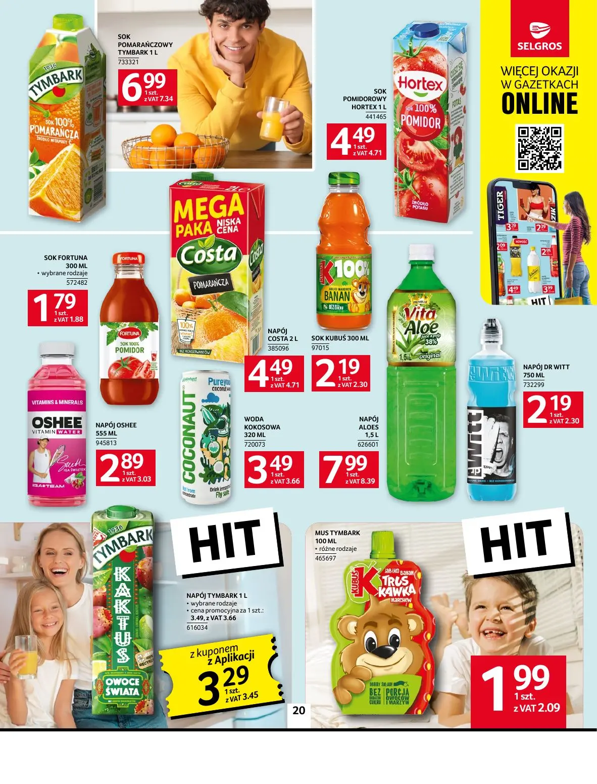 gazetka selgros, ważna od jutra