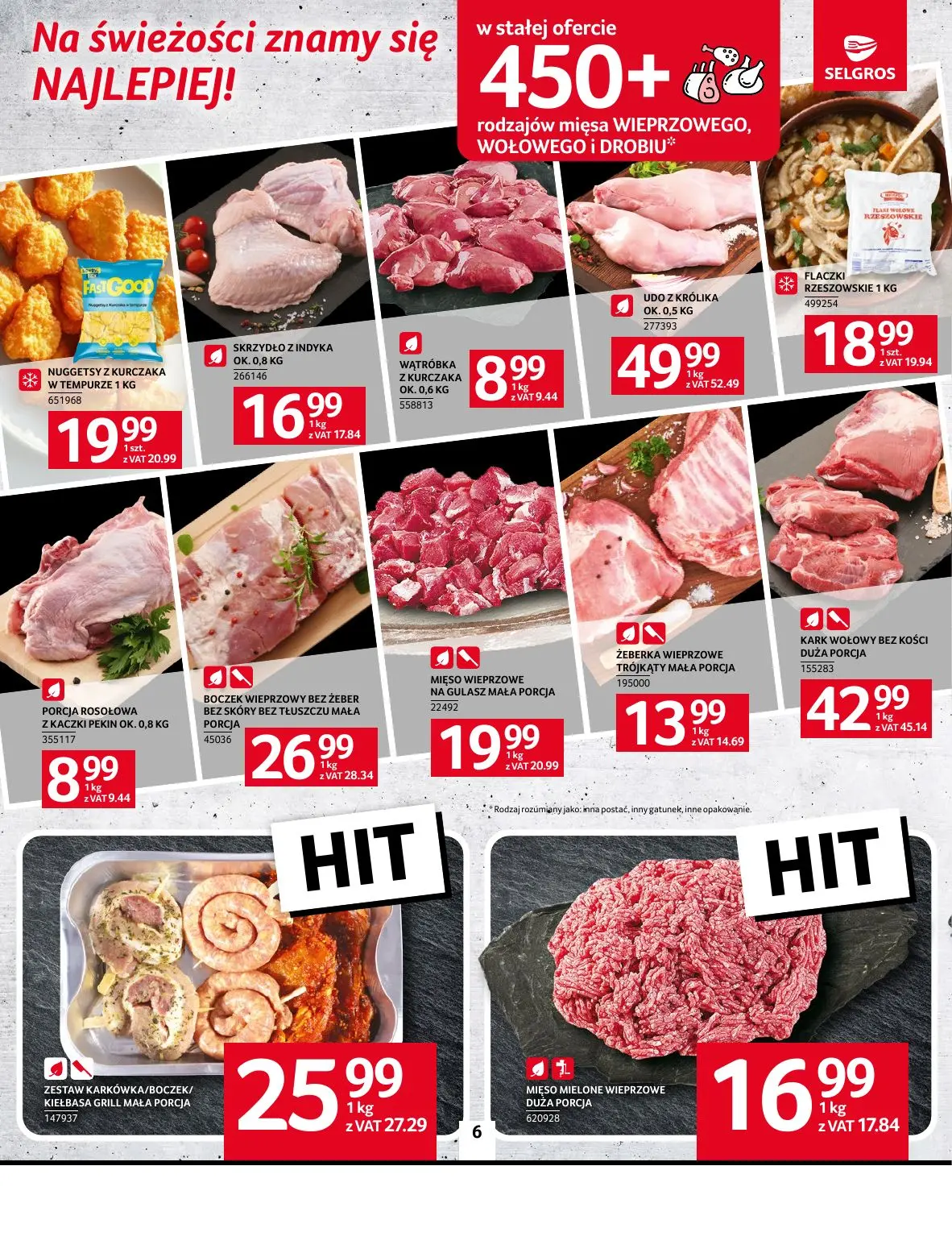 gazetka selgros, ważna od jutra