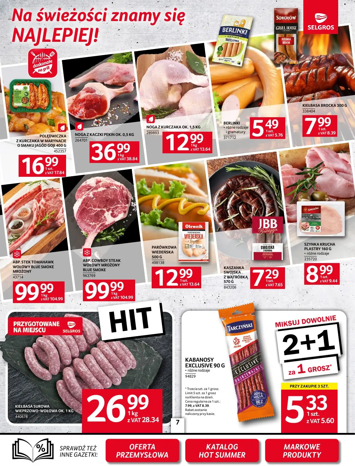 gazetka selgros, ważna od jutra