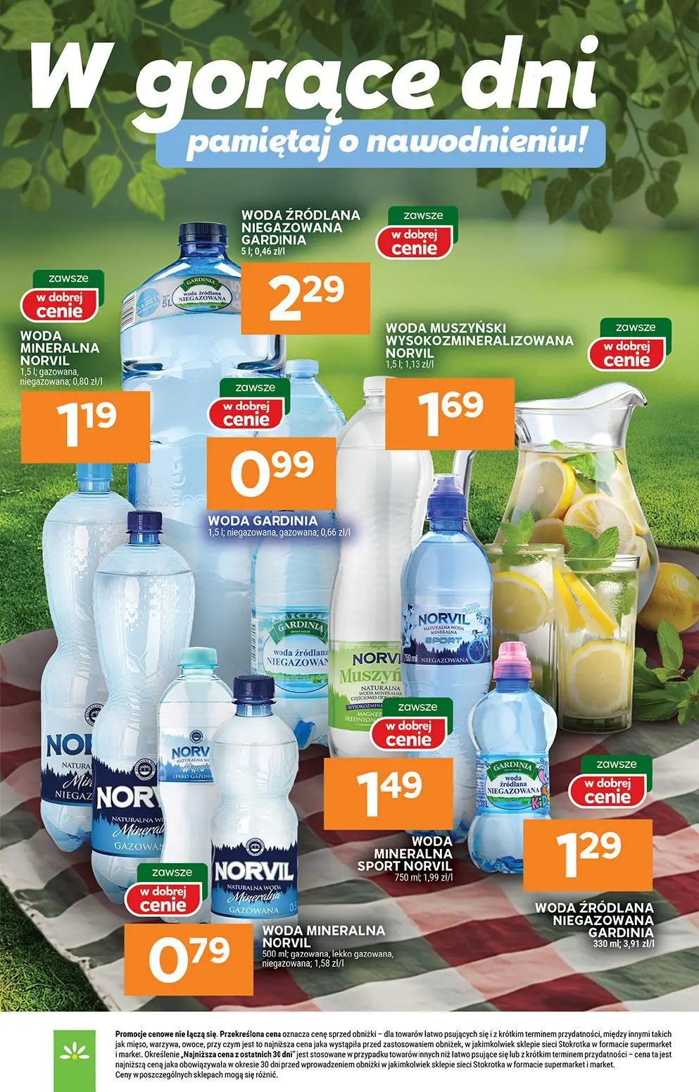 stokrotka gazetka