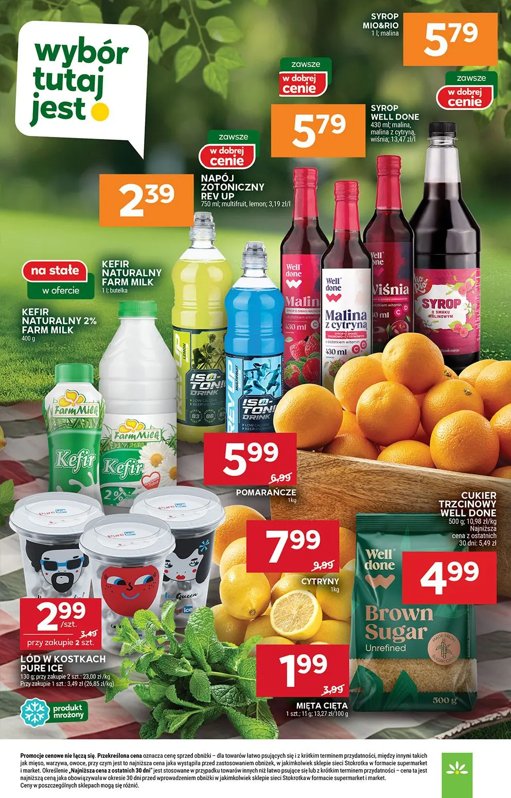 stokrotka gazetka