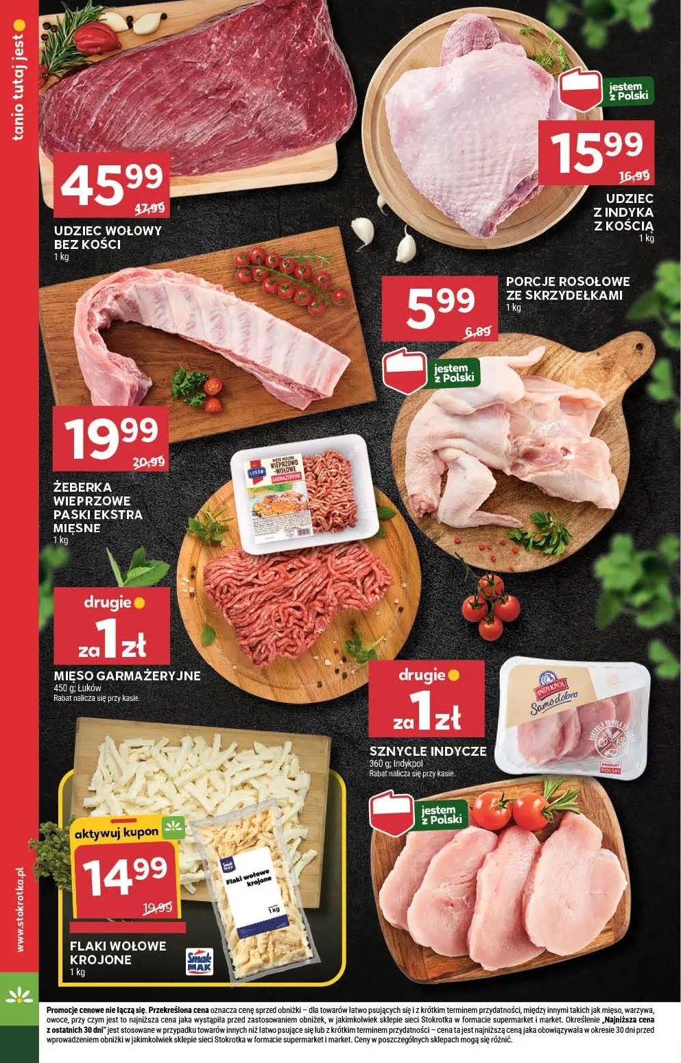 stokrotka gazetka