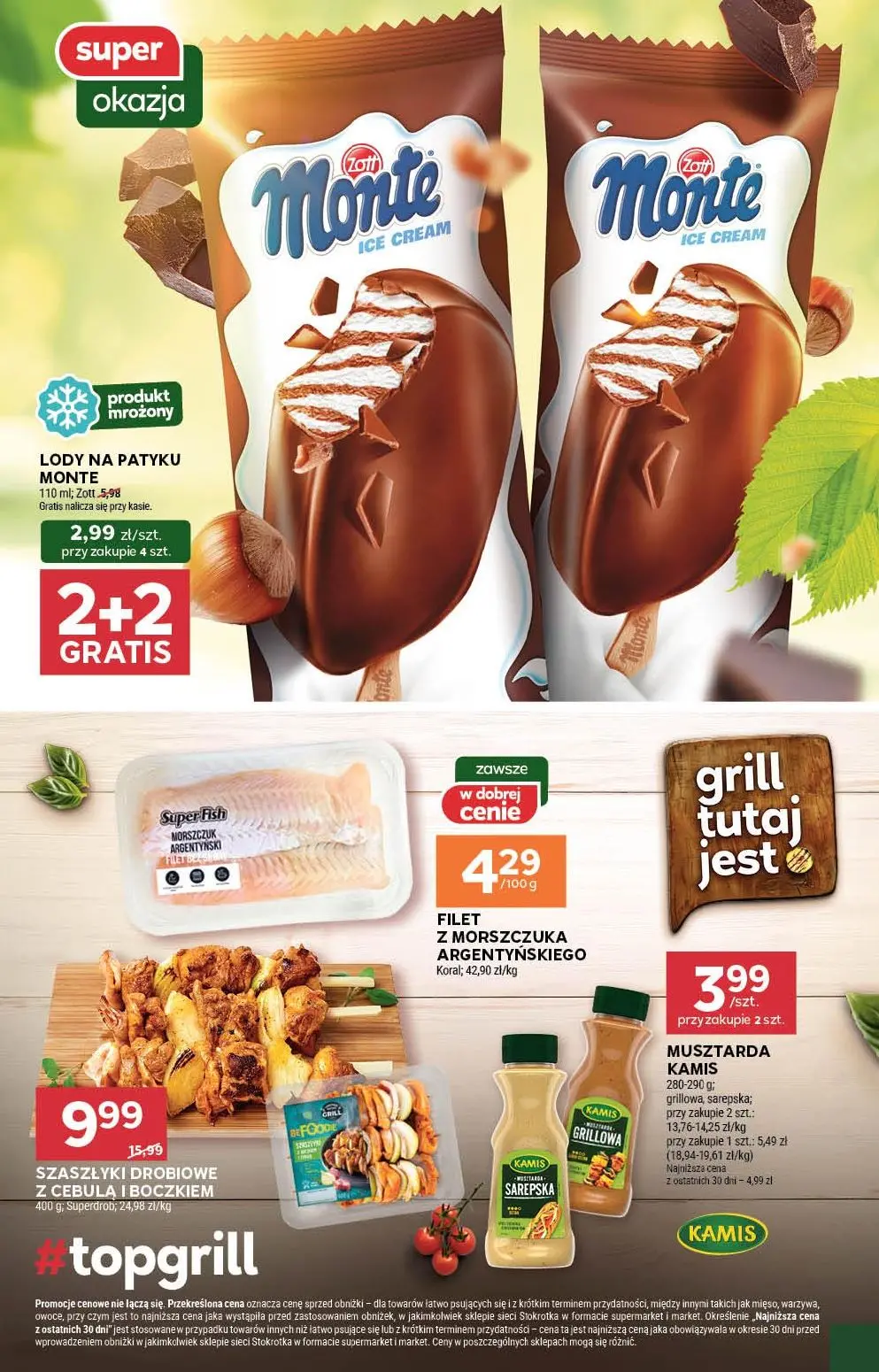 stokrotka gazetka