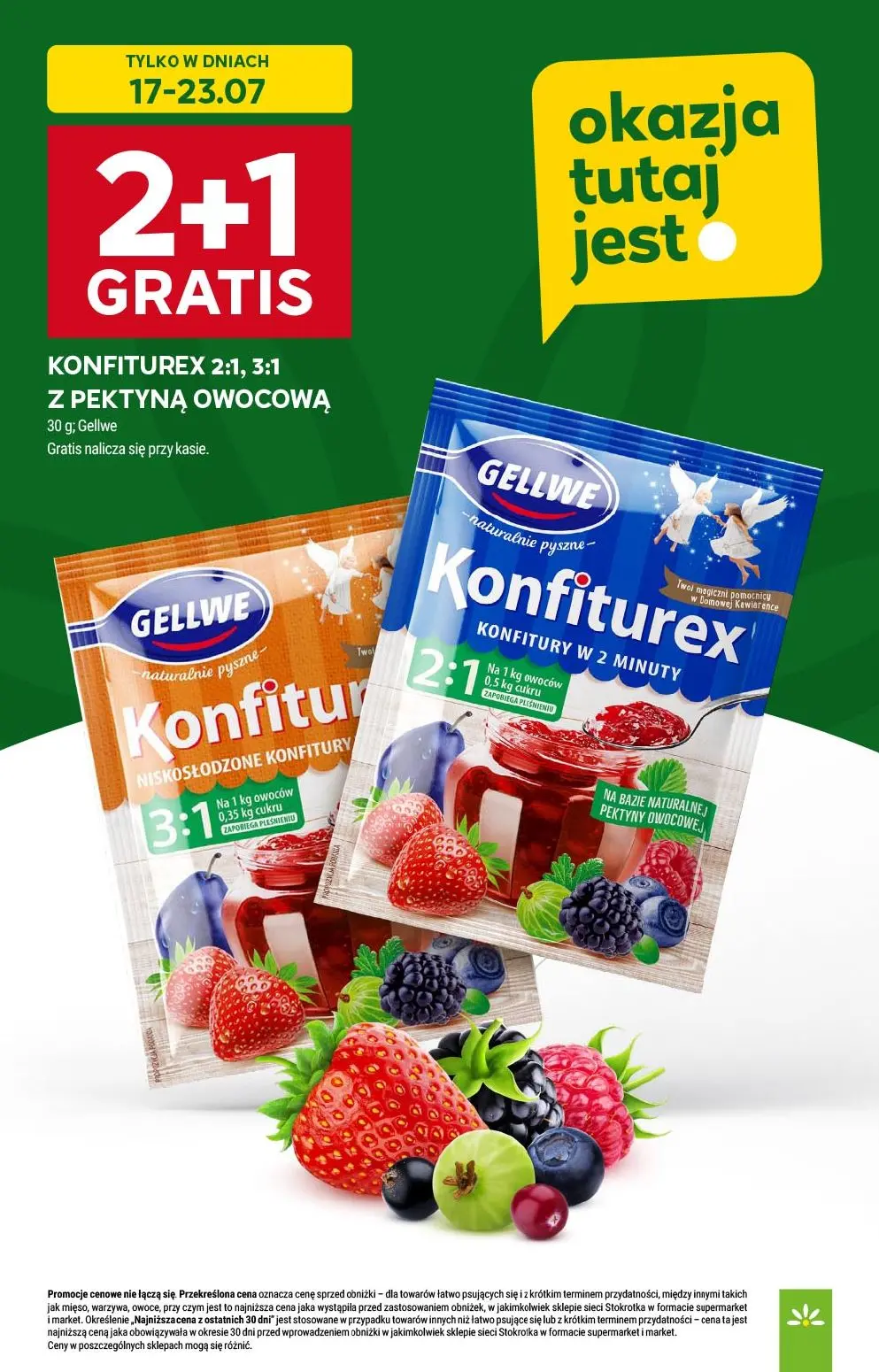 stokrotka gazetka