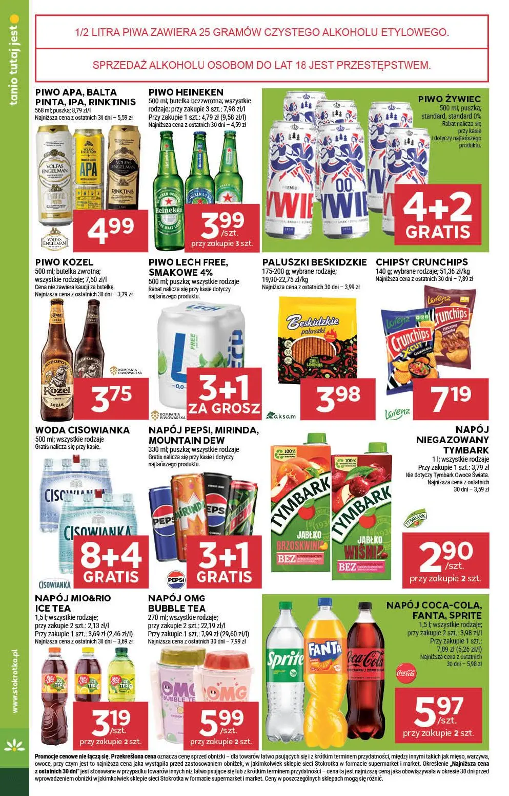 stokrotka gazetka