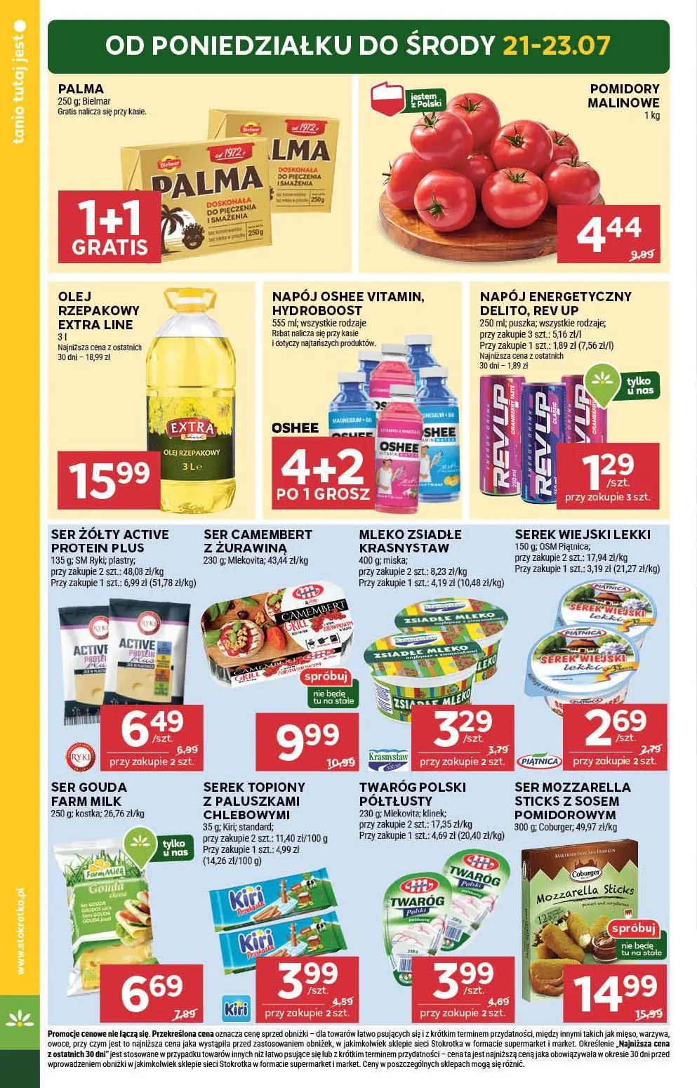 stokrotka gazetka