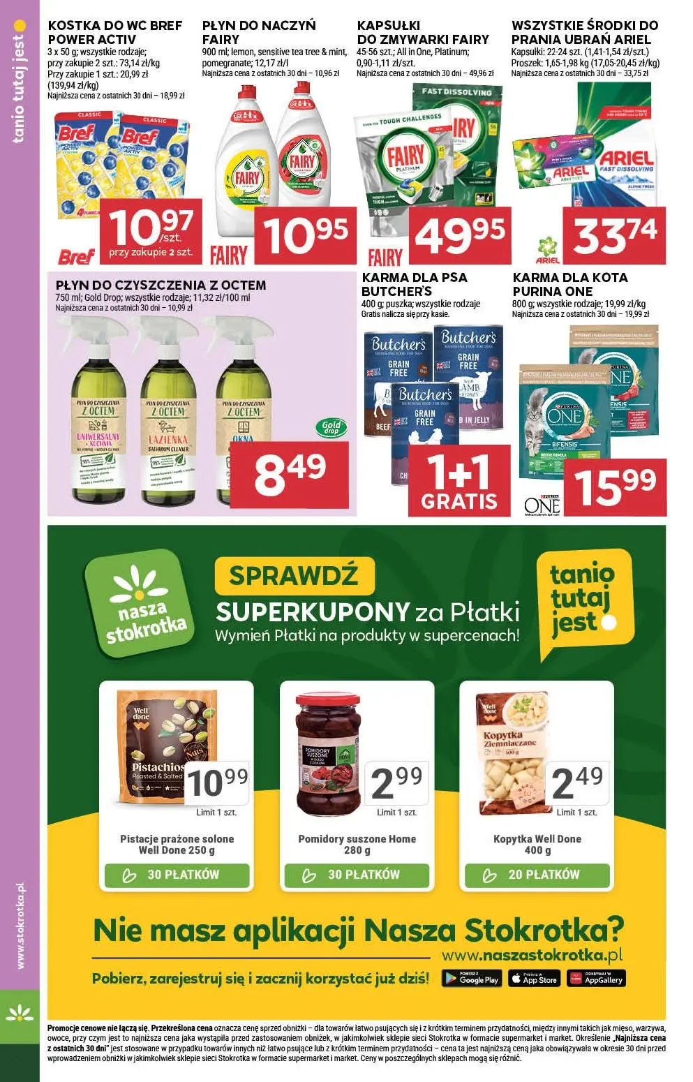 stokrotka gazetka