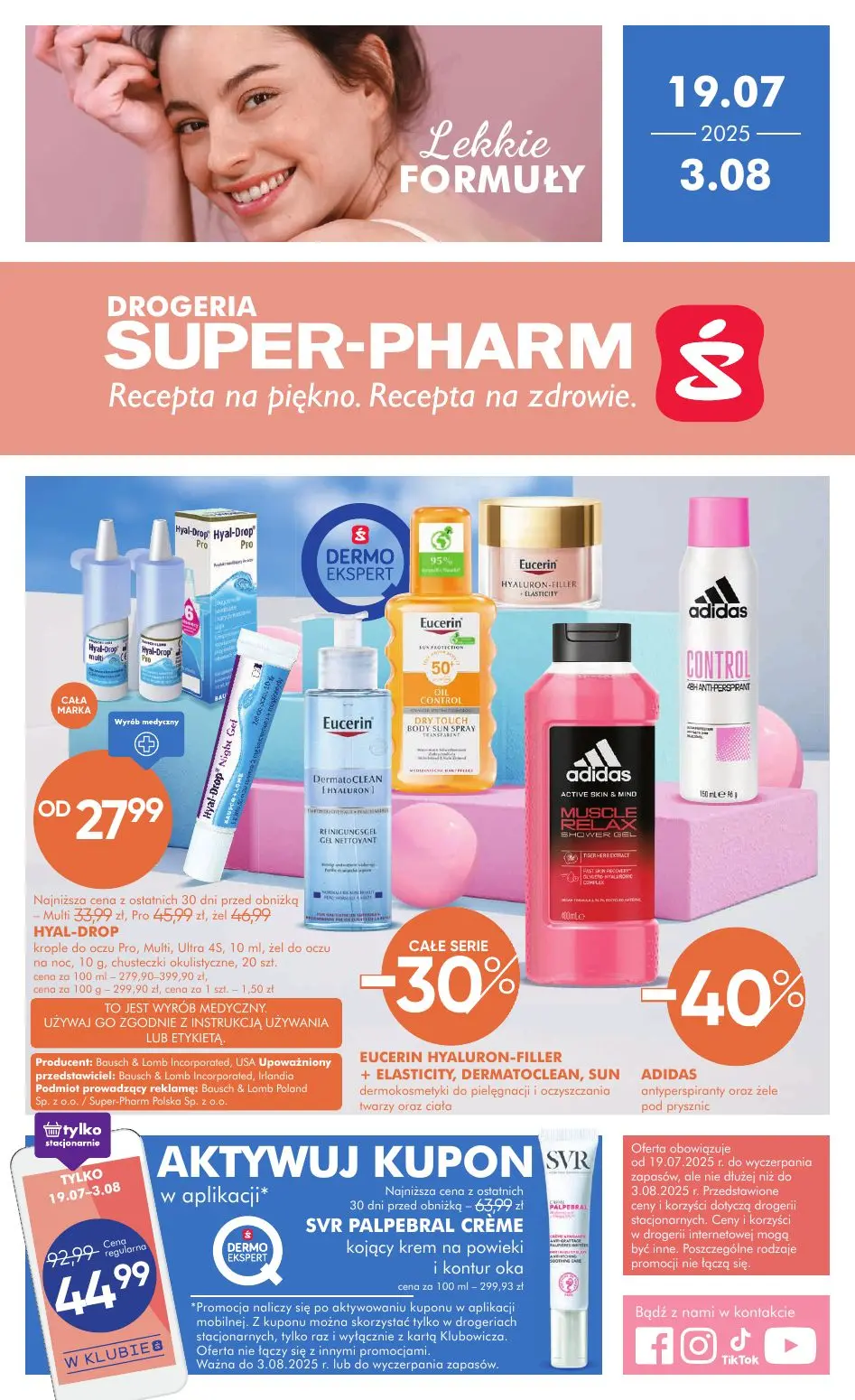 super pharm gazetka