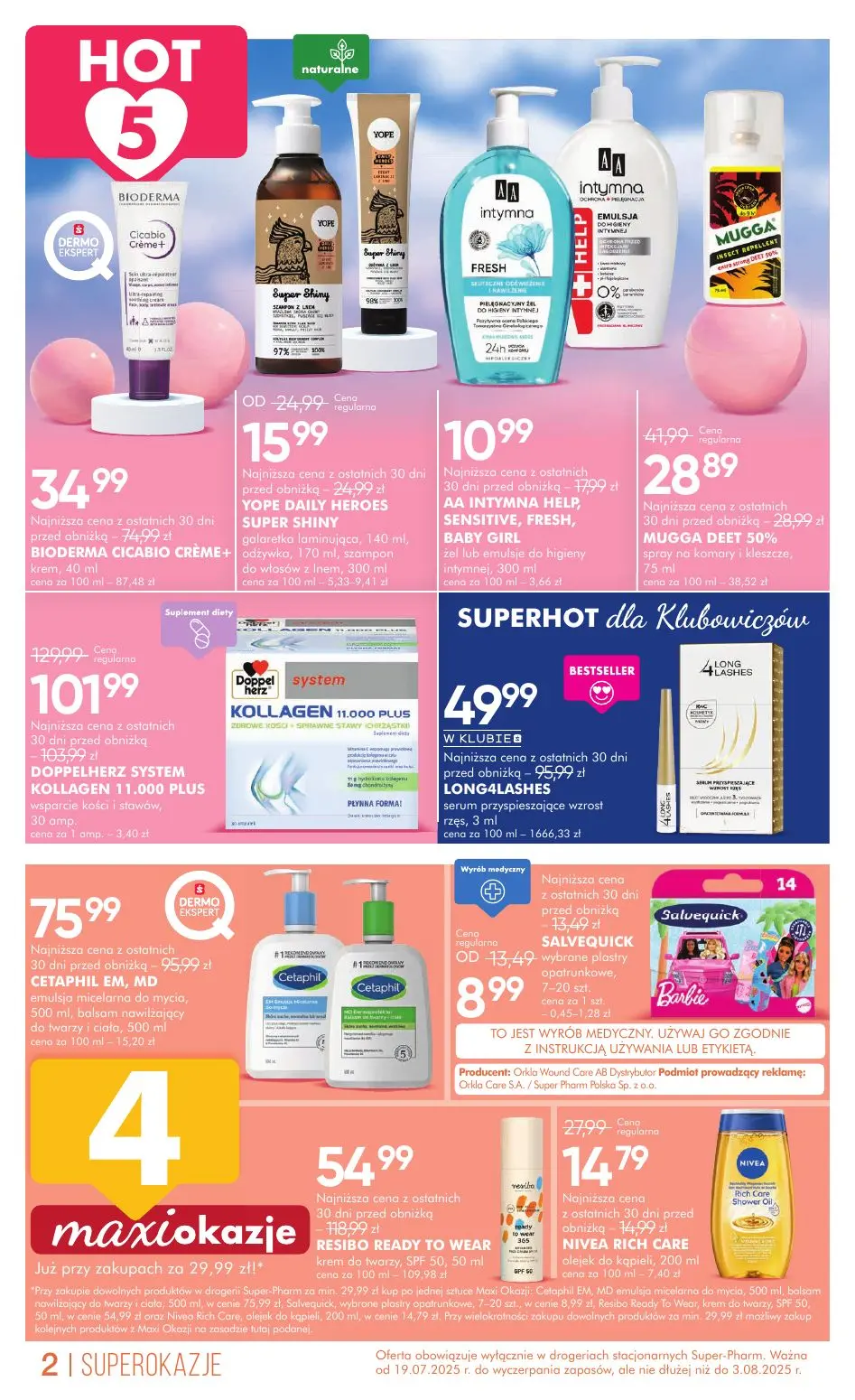 super pharm gazetka